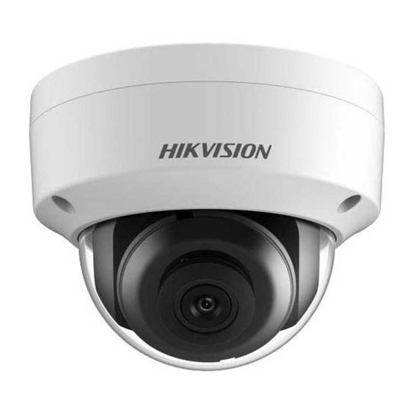 HIKVISION DS-2CD1743G0-IZS/UK 4Mpix, 2,7-13,50mm  Motorized Lens, H265+, 50Mt Gece Görüşü, SD Kart, PoE, IK10, Dome IP Kamera