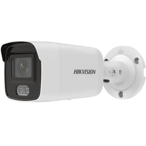 HIKVISION DS-2CD2027G2-L  2Mpix, 4mm Lens, H265+, 40Mt Gece Görüşü,Color Vu, Full Time Color,Mini Bullet IP Kamera