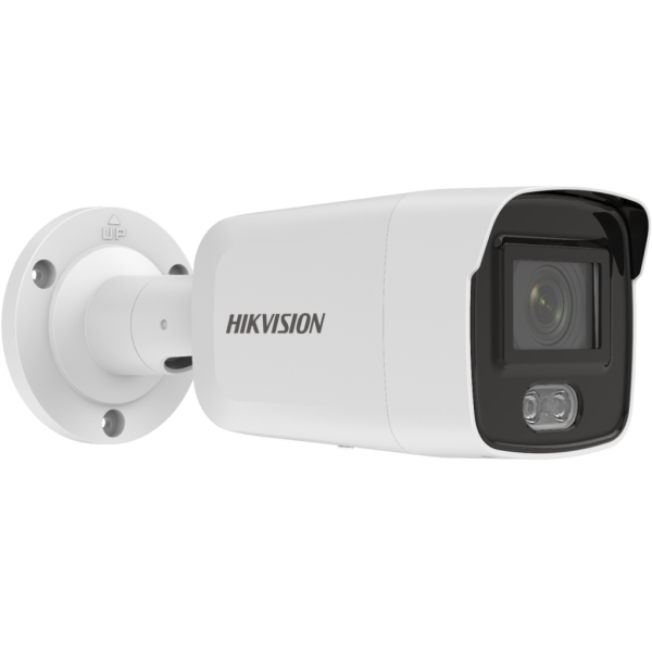 HIKVISION DS-2CD2027G2-L  2Mpix, 4mm Lens, H265+, 40Mt Gece Görüşü,Color Vu, Full Time Color,Mini Bullet IP Kamera
