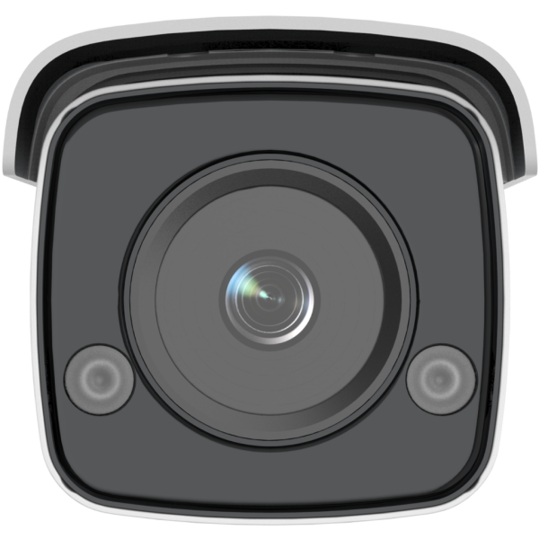 HIKVISION DS-2CD2T47G2-L  4Mpix, 4mm Lens, H265+, 30Mt Gece Görüşü,Color Vu, Full Time Color, Metal Kasa Bullet IP Kamera