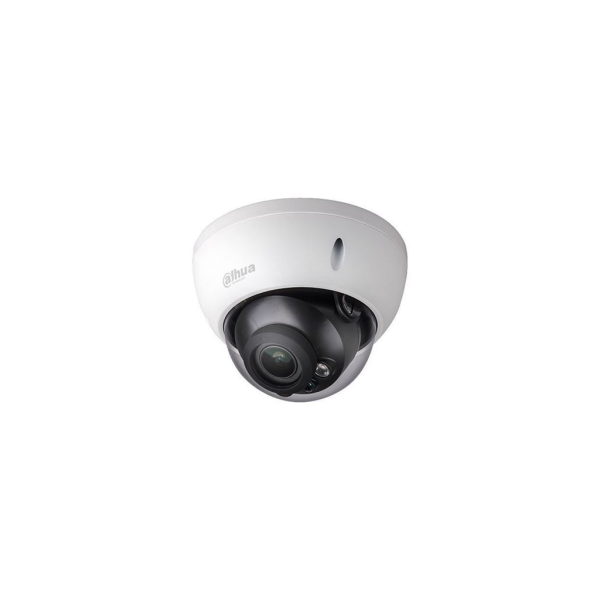 DAHUA IPC-HDBW1431RP-ZS-S4 2812-S 4Mpix, 2,8-12mm  Motorize Lens, H265+, 40Mt Gece Görüşü, IP67, PoE Dome IP Kamera