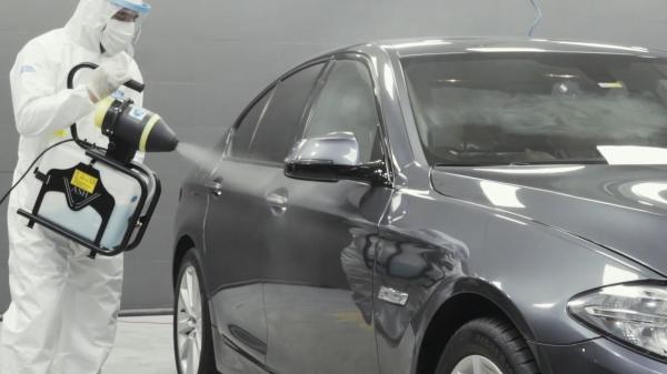 Dnysis Elektrikli Ulv 10  İlaçlama Sisleme Makinası