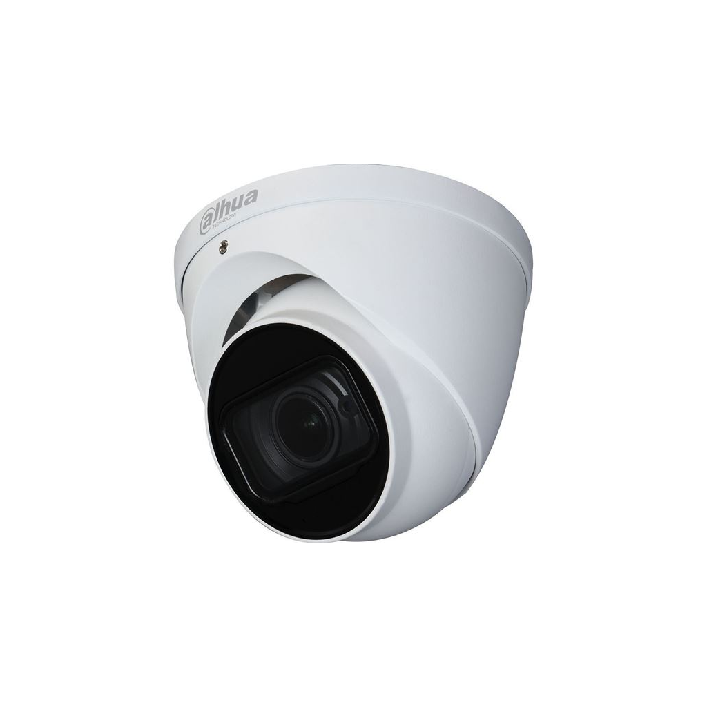 DAHUA IPC-HDW2231T-ZS-S2 2Mpix, 2,7-13,50mm  Motorize Lens, H265+, 40Mt Gece Görüşü, IP67,  Metal Kasa Dome IP Kamera