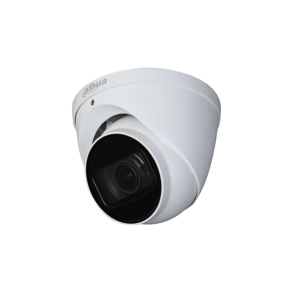 DAHUA IPC-HDW2231T-ZS-S2 2Mpix, 2,7-13,50mm  Motorize Lens, H265+, 40Mt Gece Görüşü, IP67,  Metal Kasa Dome IP Kamera