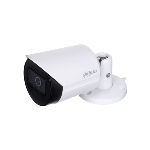 DAHUA IPC-HFW2231S-S-0280B-S2  2Mpix, 2,8mm Lens,   H265+,Starlight, 30Mt Gece Görüşü, IP67, PoE WDR Bullet IP Kamera