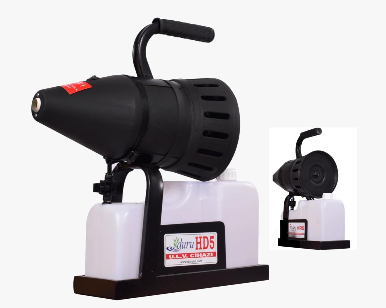Duru HD 5 ULV İlaçlama Makinası