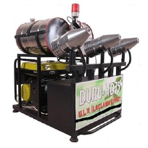 Duru HD 75 ULV ilaçlama Makinesi- Araç Üstü