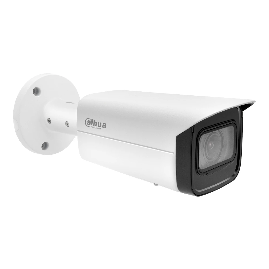 DAHUA IPC-HFW2431T-ZS-S2 4Mpix, 2,7-13,5mm  Motoriz Lens, H265+,Starlight, 60Mt Gece Görüşü, IP67, PoE Bullet IP Kamera
