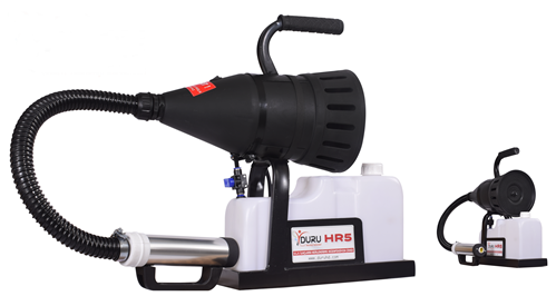 Duru HR-5 ULV İlaçlama Makinası - Hortumlu