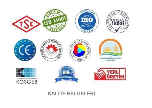 Duru HR-5 ULV İlaçlama Makinası - Hortumlu