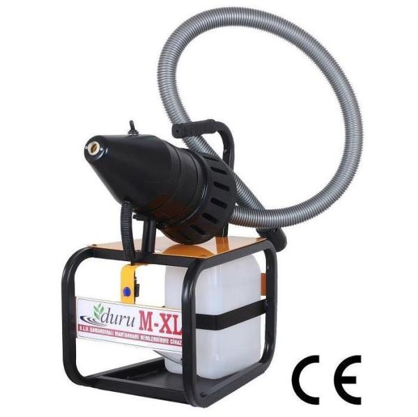 Duru M-XL 10 Mantarhane Nemlendirme Ve İlaçlama Makinası