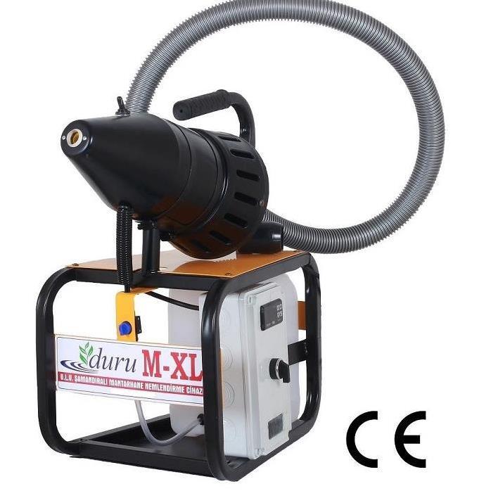 Duru M-XL 10 Mantarhane Nemlendirme Ve İlaçlama Makinası - Nem Sensorlu