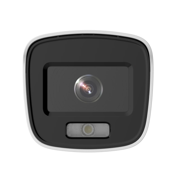 HILOOK IPC-B129H 2Mpix, 4mm Lens, H265+, 30Mt Gece Görüşü, Color Vu Lite, PoE, Bullet IP Kamera