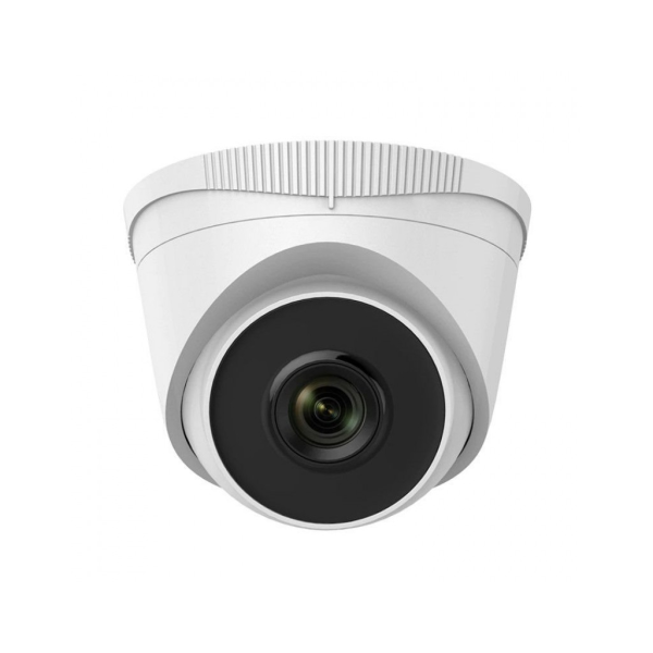 HILOOK IPC-T220H-F 2Mpix, 2,8mm Lens, H265+, 30Mt Gece Görüşü, PoE, Dome IP Kamera
