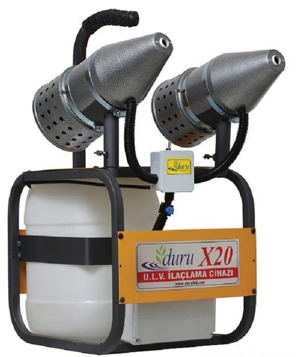 Duru Sera X-20 ULV İlaçlama Makinası