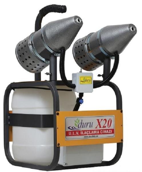 Duru Sera X-20 ULV İlaçlama Makinası
