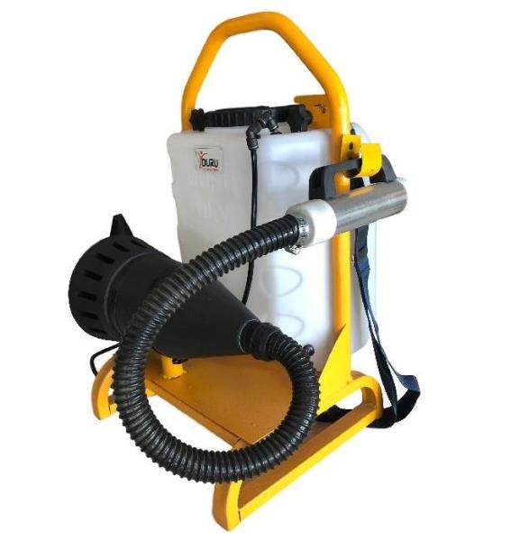 Duru SRT-20 Sırt Tipi ULV İlaçlama Makinası