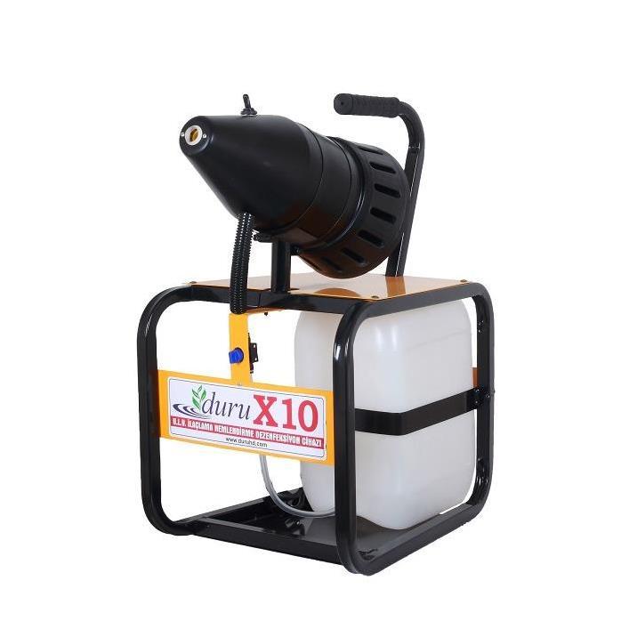 Duru X10 ULV İlaçlama Makinası