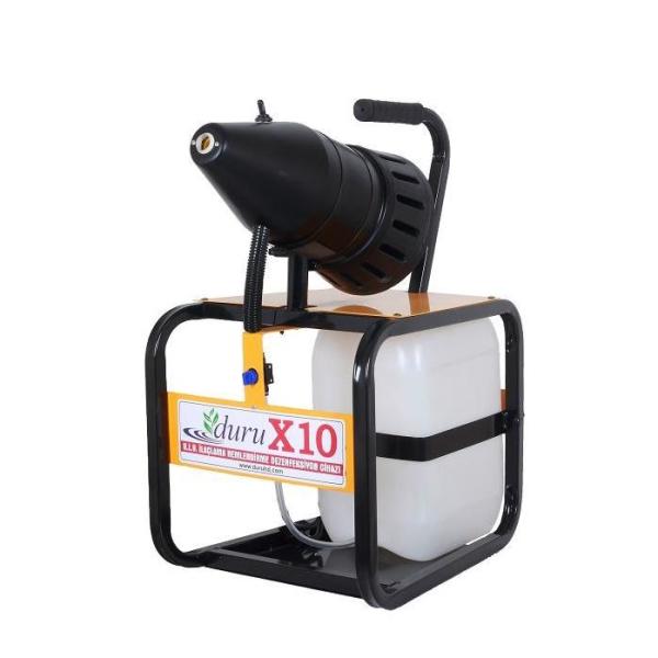 Duru X10 ULV İlaçlama Makinası
