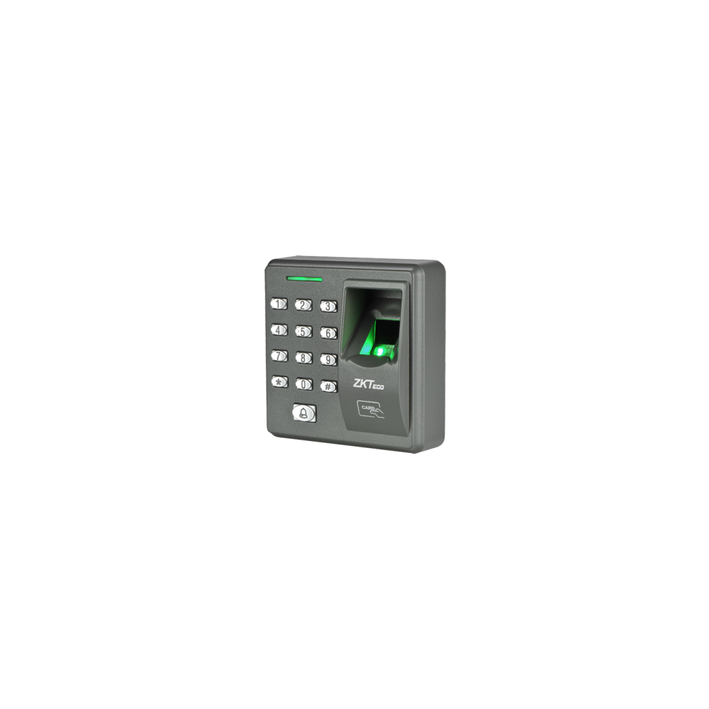 ZKTeco X7 Parmak İzi, Kart Okuyucu Bağımsız   Terminal (AC)