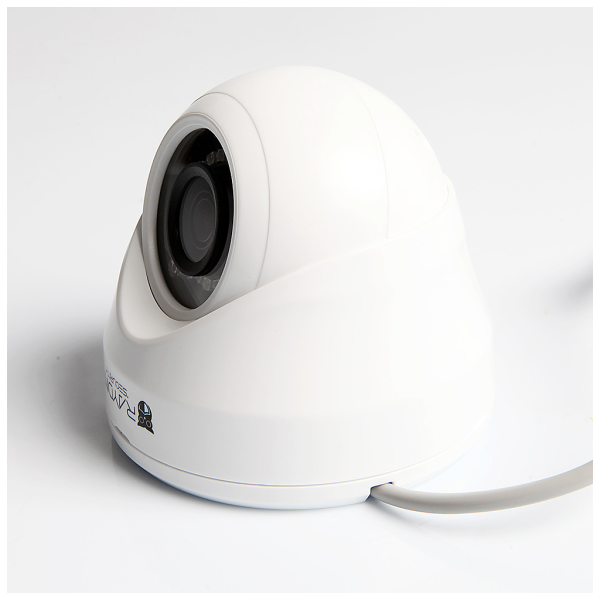 RAYDIN PIXEL-A11 2Mpix, 12adet Led, 20Mt Gece Görüşü, 3,6mm Lens, Plastik Dome Kamera