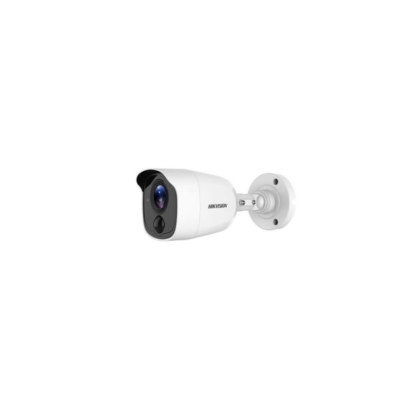 HIKVISION DS-2CE11D0T-PIRL 2Mpix 20Mt Gece Görüşü, 3,6mm Lens, Ultra Low-Light, PIR, Dış Mekan Kamera