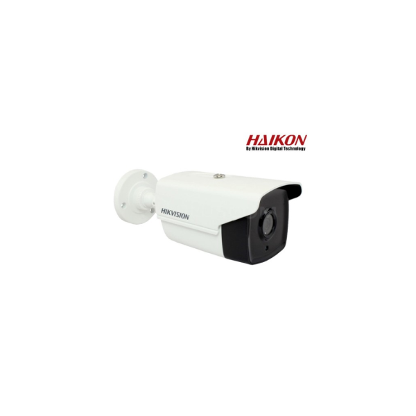 HIKVISION DS-2CE16D0T-IT3F 2Mpix 40Mt Gece Görüşü, 3,6mm Lens, Dış Mekan Büyük Kamera