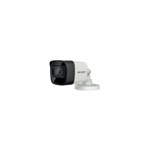 HIKVISION DS-2CE16D0T-ITPF 2Mpix, 25Mt Gece Gör. 2,8mm Lens, Bullet Kamera