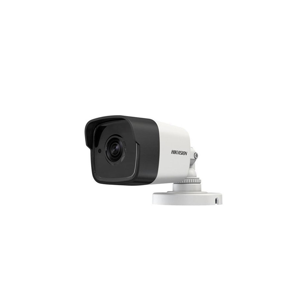 HIKVISION DS-2CE16H0T-ITPF 5Mpix 20Mt Gece Görüşü, 3,6mm Lens, Bullet Plastik Kamera