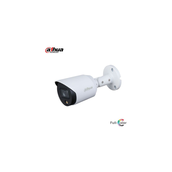 DAHUA HAC-HFW1209C-LED-0360B 2Mpix 20 Mt Gece Gör 3,6mm Lens, Full Color,4 IN 1, IP67  Metal Bullet Kamera