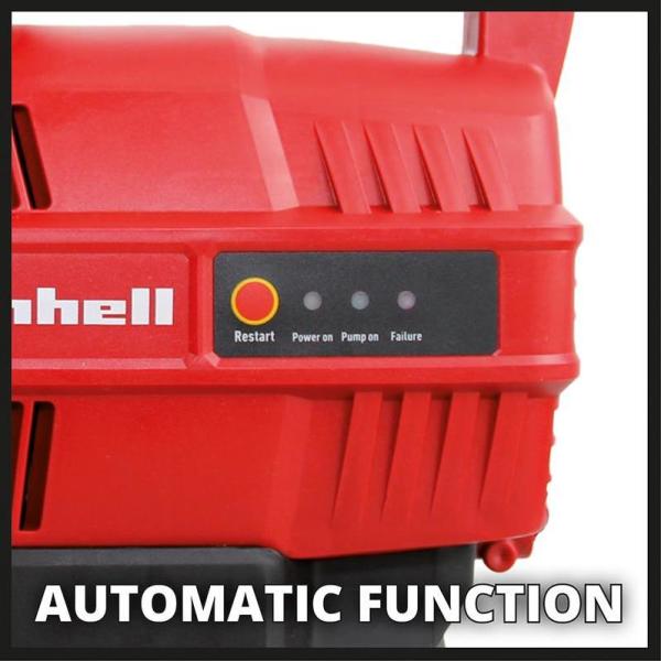 Einhell GC-AW 6333 Otomatik Hidrofor Pompa