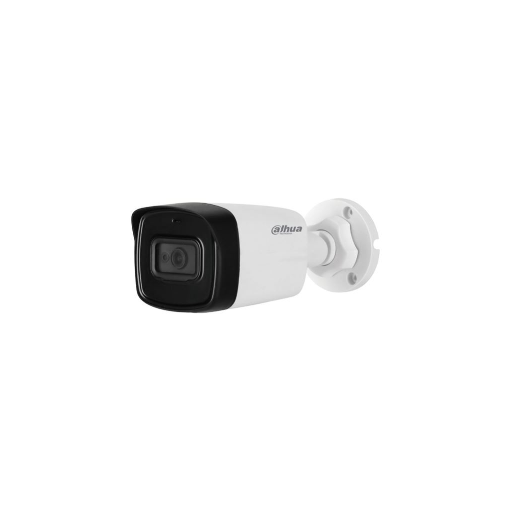 DAHUA HAC-HFW1500C-0360B-S2 5Mpix 30 Mt Gece Gör. Starlight, 3,6m Lens,   HDCVI Bullet  Kamera