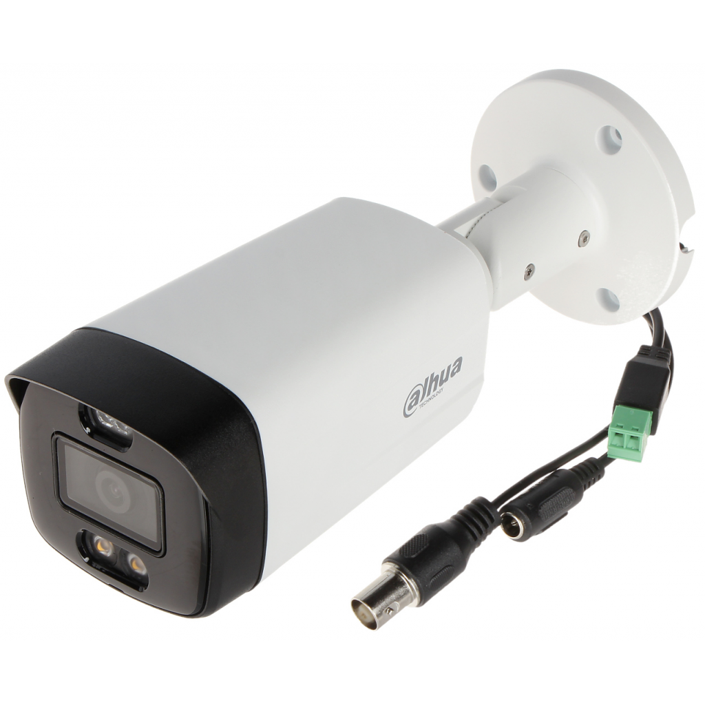 DAHUA HAC-ME1509THP-PV 5Mpix 40 Mt Gece Gör 3,6mm Lens, Full Color,4 IN 1, IP67  Metal Bullet Kamera