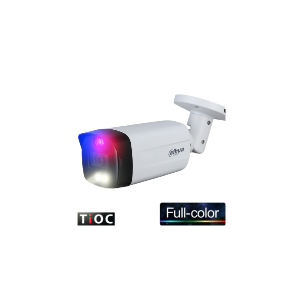 DAHUA HAC-ME1509THP-PV 5Mpix 40 Mt Gece Gör 3,6mm Lens, Full Color,4 IN 1, IP67  Metal Bullet Kamera