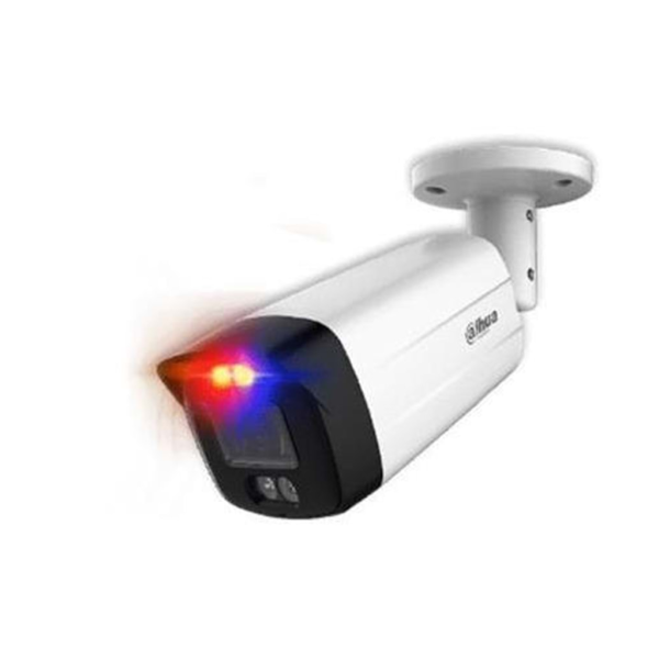 DAHUA HAC-ME1509THP-PV 5Mpix 40 Mt Gece Gör 3,6mm Lens, Full Color,4 IN 1, IP67  Metal Bullet Kamera