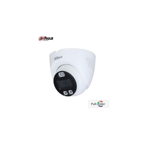 DAHUA HAC-ME1509TQ-PV 5Mpix, 40 Mt Gece Gör.,  2,8mm Lens, Full Color,Dahili Mikrofon, 4 IN 1, Dome Kamera
