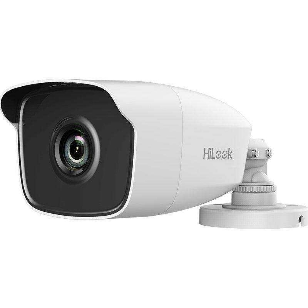 HILOOK THC-B220-PC  2Mpix 40Mt Gece Görüşü, 3,6mm Lens, Bullet Kamera