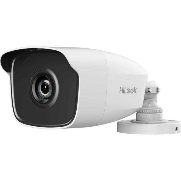 HILOOK THC-B220-PC  2Mpix 40Mt Gece Görüşü, 3,6mm Lens, Bullet Kamera