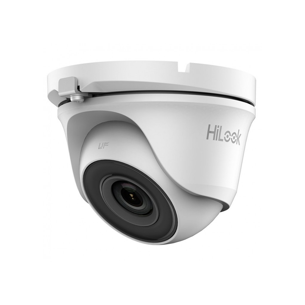HILOOK THC-T120-PC  2Mpix 20Mt Gece Görüşü, 2,8mm Lens, Dome Kamera