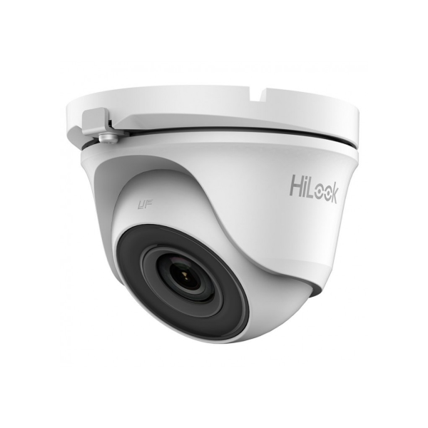 HILOOK THC-T120-PC  2Mpix 20Mt Gece Görüşü, 2,8mm Lens, Dome Kamera