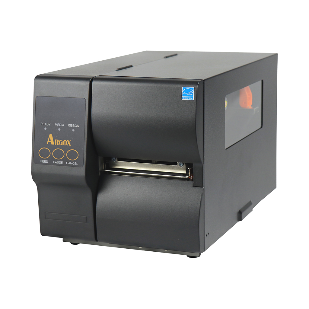 ARGOX IX4-240 Barkod Yazıcı (USB-Seri-Ethernet)