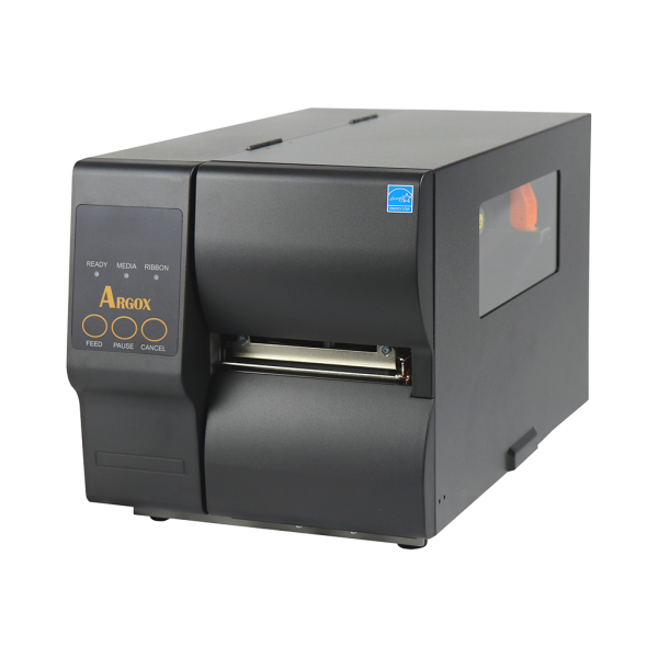 ARGOX IX4-240 Barkod Yazıcı (USB-Seri-Ethernet)