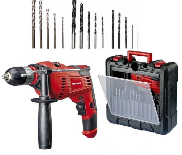 Einhell Tc-Id 1000 E Kit Darbeli Matkap