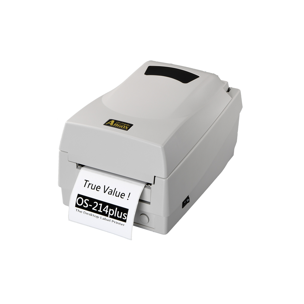 ARGOX OS-214 PLUS BARKOD YAZICI (Seri-USB-LPT)