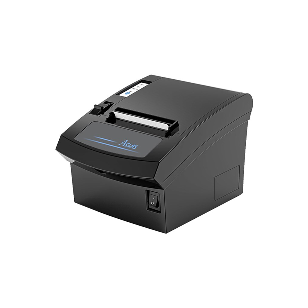 Aclas PP7X Direkt Termal Masaüstü Fiş Yazıcı (Usb - Seri)