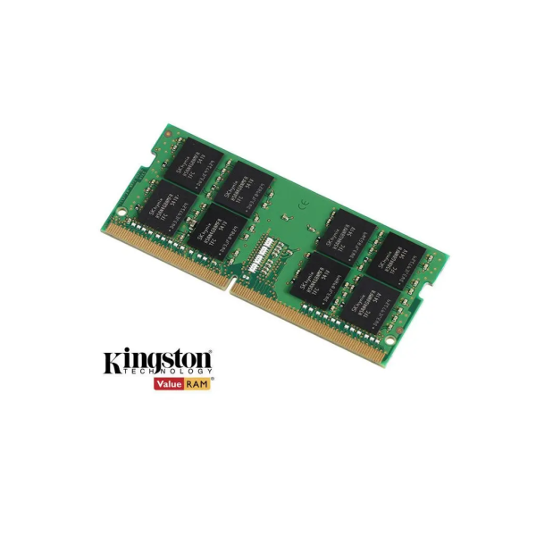 KINGSTON KVR26S19D8/16, 16Gb, 2666Mhz, DDR4, Sodimm Notebook RAM, 1,2V, CL19