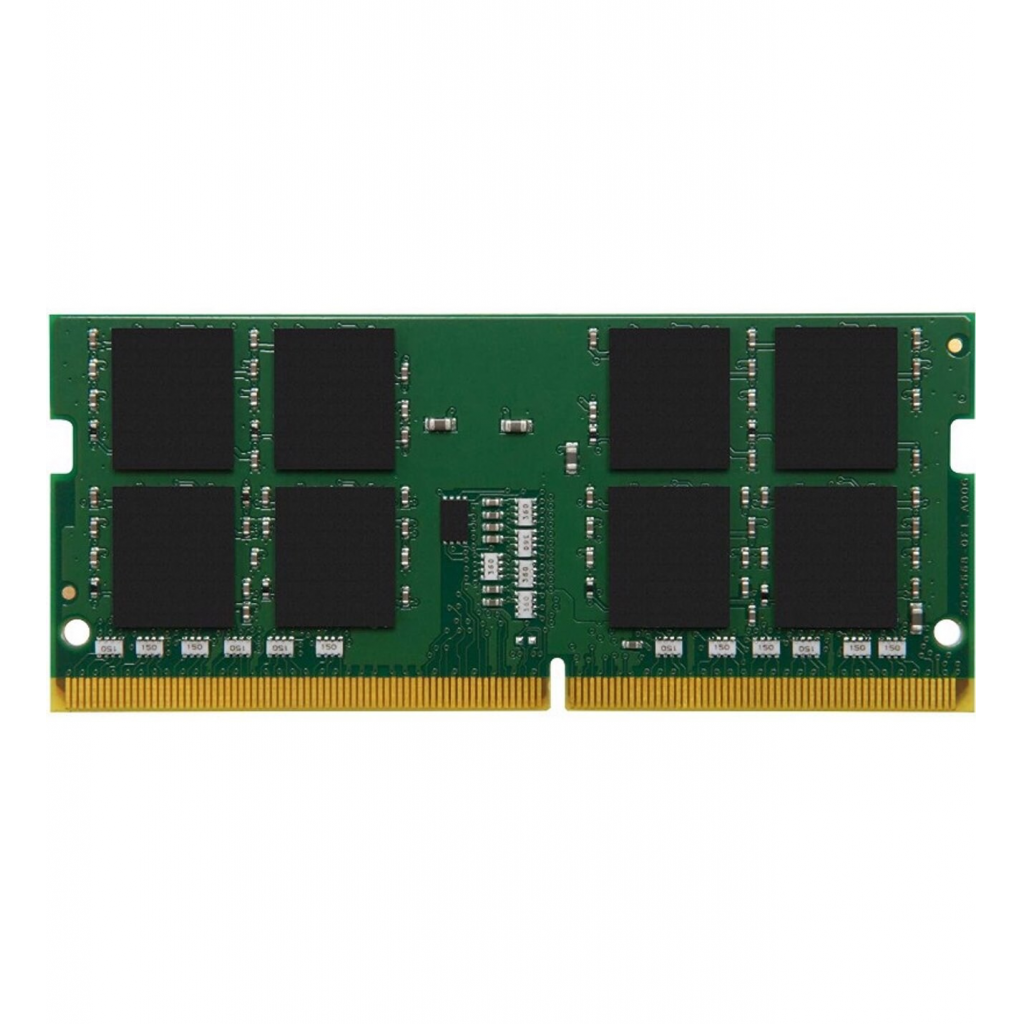KINGSTON KVR32S22D8/32, 32Gb, 3200Mhz, DDR4, Sodimm Notebook RAM, 1,2V, CL22