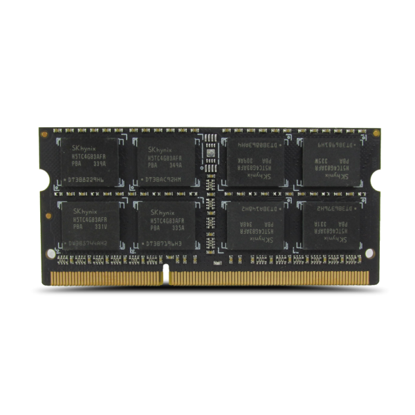 RAYDIN D3-1333SO135-8G 8GB, DDR3, 1333Mhz, 1,35V, CL9, Notebook SODIMM RAM
