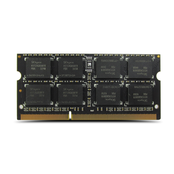 RAYDIN D3-1333SO150-8G 8GB, DDR3, 1333Mhz, 1,5V, CL9, Notebook SODIMM RAM