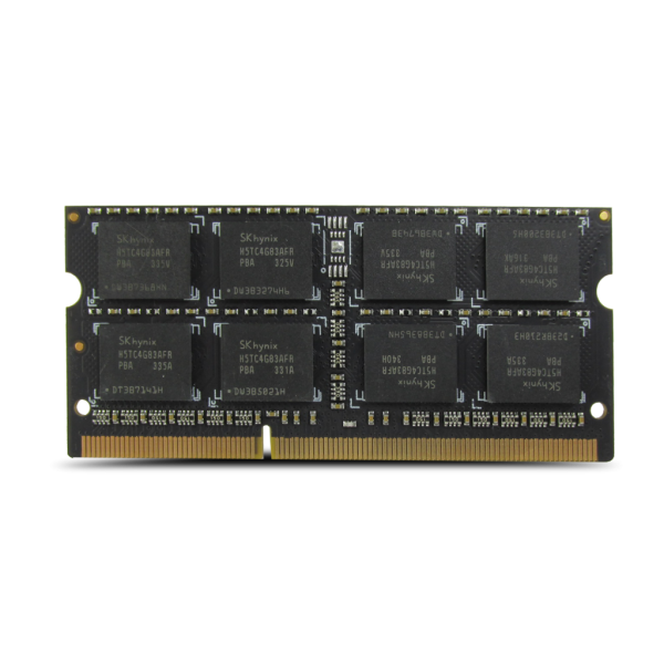 RAYDIN D3-1600SO135-8G 8GB, DDR3, 1600Mhz, 1,35V, CL11, Notebook SODIMM RAM